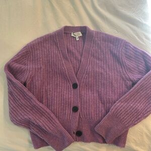 Rarely worn wool sweater from & other stories